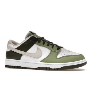 Nike Dunk Low “Oil Green Cargo Khaki” Size 12